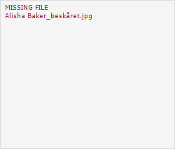 Alisha Baker_beskåret Alisha Baker_beskåret