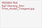 Egil Skavang_foto-Trine_Hisdal_Tinagent Egil Skavang_foto-Trine_Hisdal_Tinagent