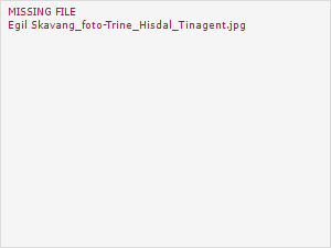 Egil Skavang_foto-Trine_Hisdal_Tinagent Egil Skavang_foto-Trine_Hisdal_Tinagent