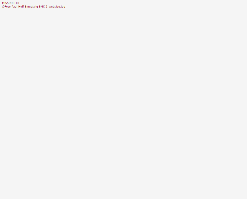 ©Foto Paal Hoff Smedsvig BMC 5_websize ©Foto Paal Hoff Smedsvig BMC 5_websize