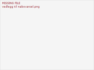 vedlegg til nabovarsel vedlegg til nabovarsel