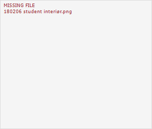 180206 student interiør 180206 student interiør