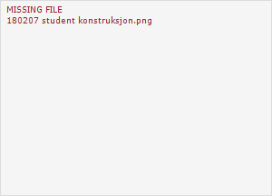 180207 student konstruksjon 180207 student konstruksjon